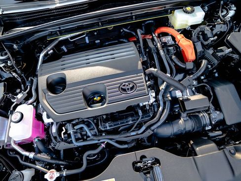 New 2026 Toyota Crown AWD/4WD image 38