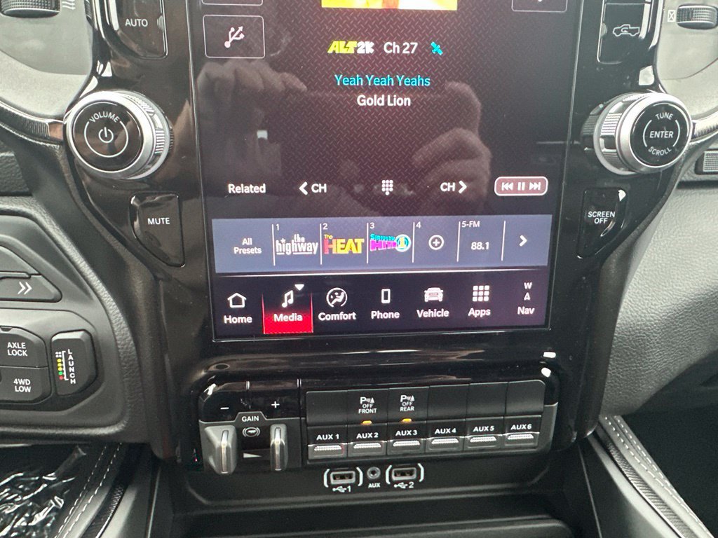 New 2027 RAM 1500 RHO AWD/4WD image 49