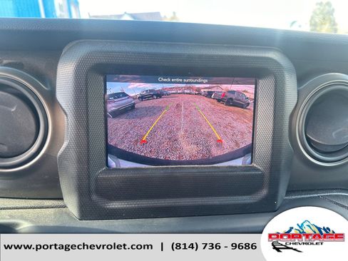 Used 2023 Jeep Wrangler Sport S image 22