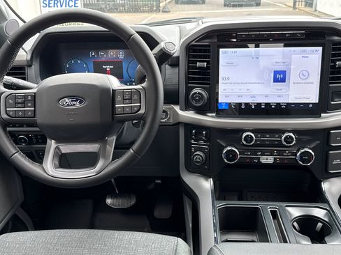 Used 2024 Ford F150 XLT w/ Equipment Group 303A High AWD/4WD image 14