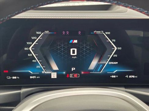 New 2026 BMW i4 M60 w/ Premium Package AWD/4WD image 11