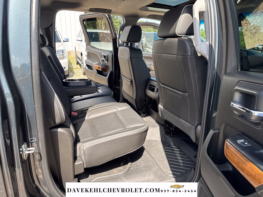 Used 2018 Chevrolet Silverado 2500 High Country w/ Duramax Plus Package AWD/4WD image 27