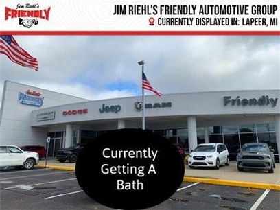 New 2026 RAM 5500 Tradesman