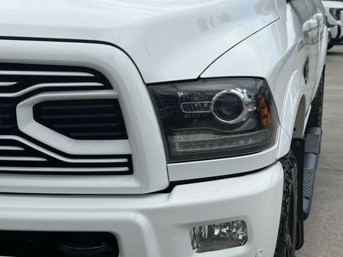 Used 2018 RAM 2500 Laramie w/ Sport Appearance Group AWD/4WD image 11