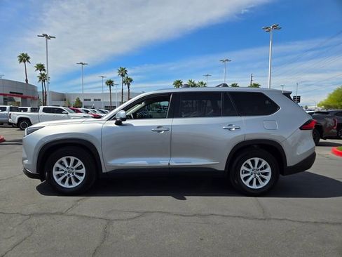 Certified 2024 Toyota Grand Highlander XLE image 7