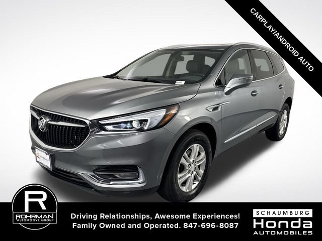 Used 2018 Buick Enclave Essence AWD/4WD image 1