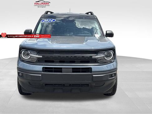 Used 2024 Ford Bronco Sport Big Bend w/ Convenience Package AWD/4WD image 2