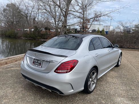 Used 2016 Mercedes-Benz C 300 Sport image 5