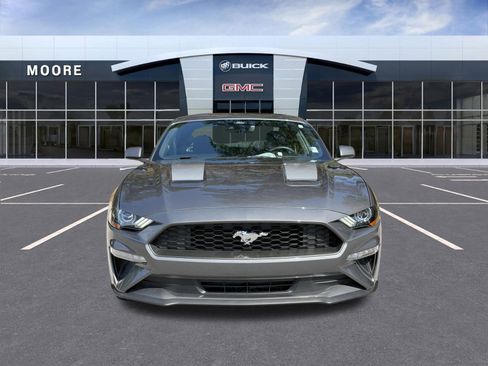 Used 2021 Ford Mustang EcoBoost w/ Equipment Group 101A image 8