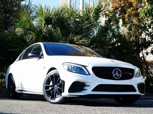 Used 2019 Mercedes-Benz C 43 AMG 4MATIC Sedan image 2