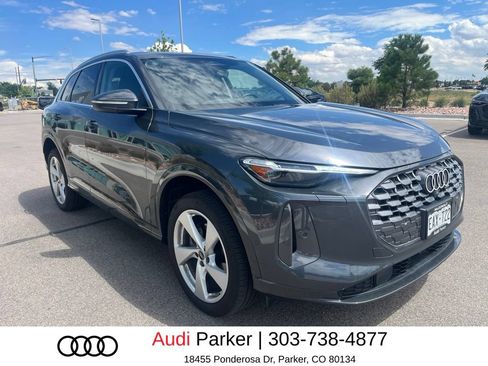 Used 2025 Audi Q5 Premium Plus w/ Premium Plus AWD/4WD image 30