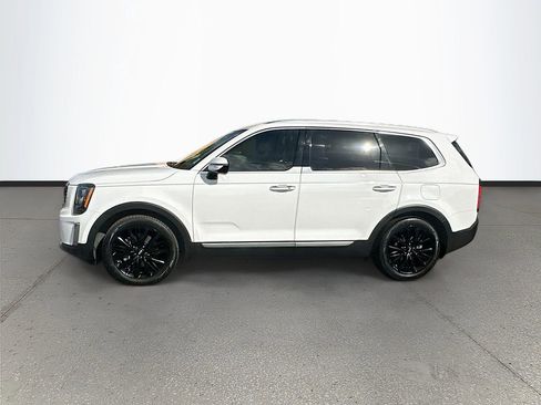 Certified 2021 Kia Telluride SX w/ Towing Package FWD image 4