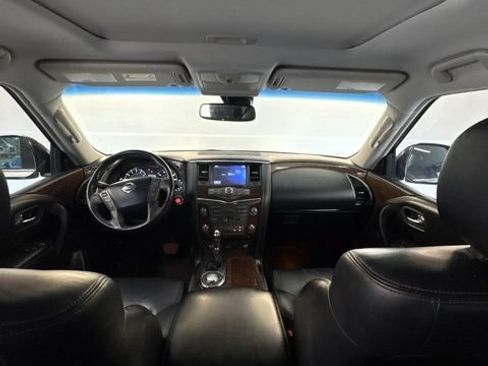 Used 2017 Nissan Armada Platinum RWD image 9