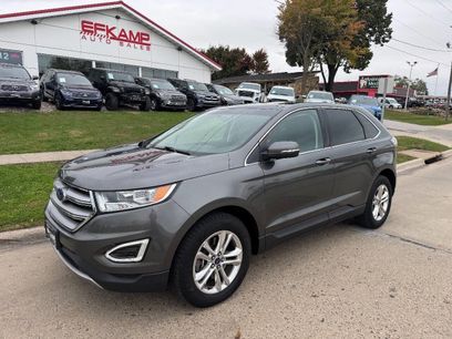 Used 2016 Ford Edge SEL w/ Equipment Group 201A
