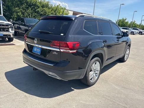 Used 2019 Volkswagen Atlas SE w/ Towing Package AWD/4WD image 7