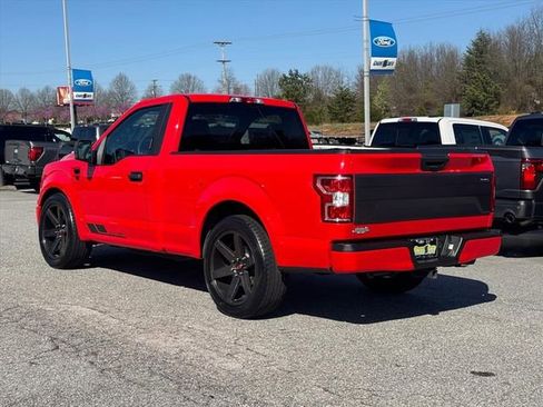 Used 2020 Ford F150 XLT w/ Equipment Group 301A Mid image 5