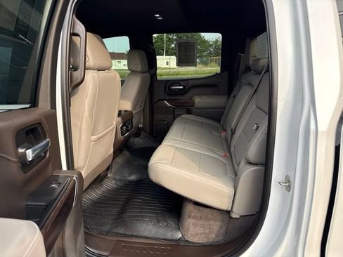 Used 2020 GMC Sierra 1500 SLT w/ SLT Premium Plus Package AWD/4WD image 19