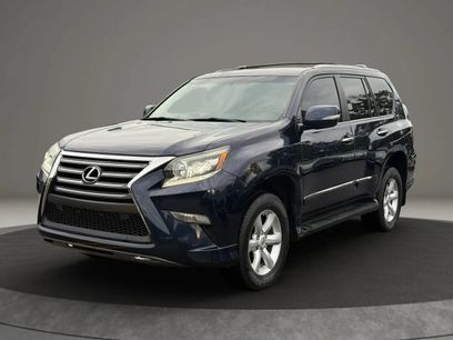 Used 2017 Lexus GX 460 w/ Navigation Package