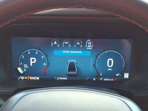 Used 2025 Ford F150 Raptor AWD/4WD image 26
