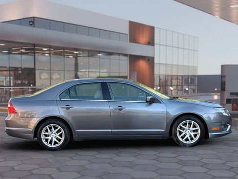 Used 2011 Ford Fusion SEL FWD image 9