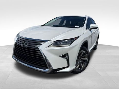Used 2018 Lexus RX 350L Luxury w/ Accessory Package FWD image 9