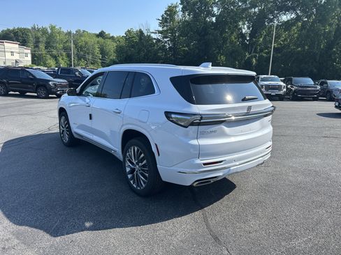 New 2026 Buick Enclave Avenir w/ Super Cruise Package AWD/4WD image 6