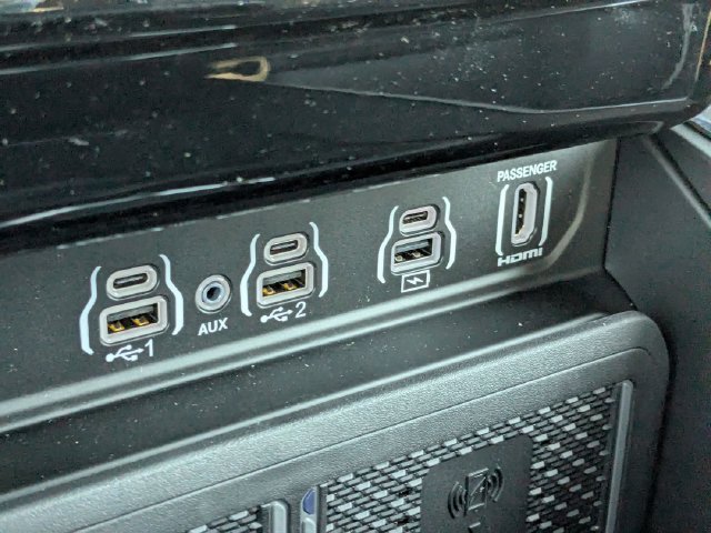 Used 2026 RAM 1500 Laramie w/ Night Edition AWD/4WD image 29