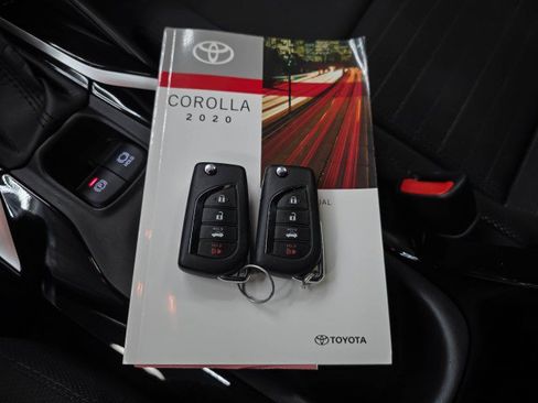 Used 2020 Toyota Corolla SE FWD image 36