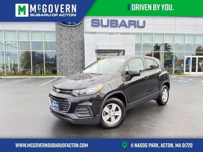 Used 2022 Chevrolet Trax LS w/ Tint and Cruise Package