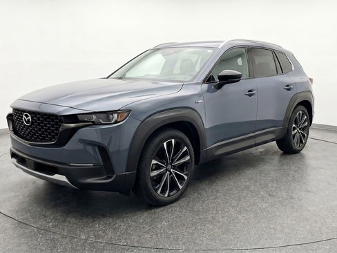 Used 2025 MAZDA CX-50 2.5 Hybrid w/ Premium Plus Pkg AWD/4WD image 3