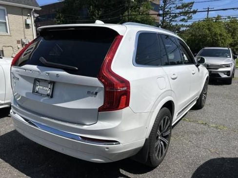 Used 2023 Volvo XC90 B6 Plus w/ Protection Package AWD/4WD image 2