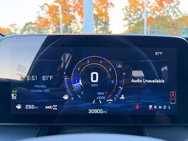 Used 2025 Chevrolet Equinox LT w/ Convenience Package II AWD/4WD image 18