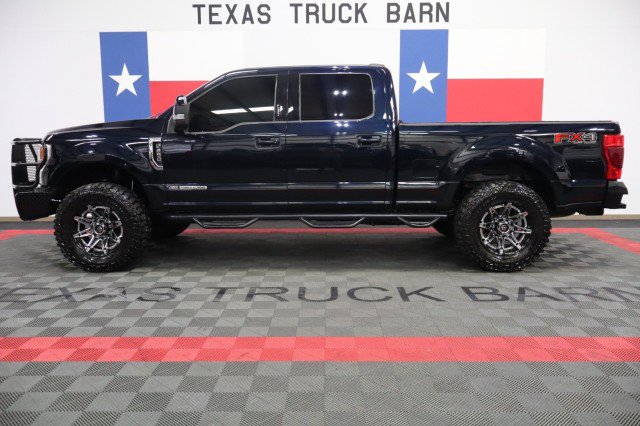 Used 2021 Ford F250 Lariat AWD/4WD image 1