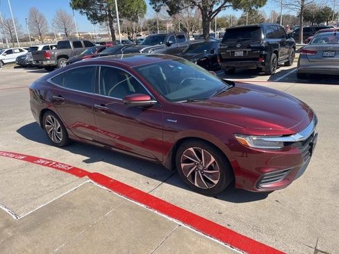 Used 2019 Honda Insight Touring image 6
