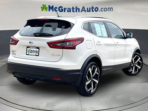 Used 2022 Nissan Rogue Sport SL w/ Premium Package AWD/4WD image 7