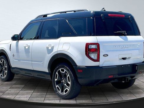 Used 2021 Ford Bronco Sport Outer Banks AWD/4WD image 3