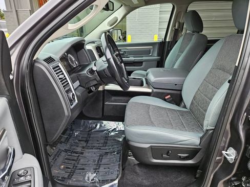 Used 2017 RAM 1500 Big Horn AWD/4WD image 21