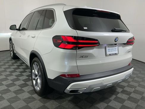 Certified 2025 BMW X5 sDrive40i image 7