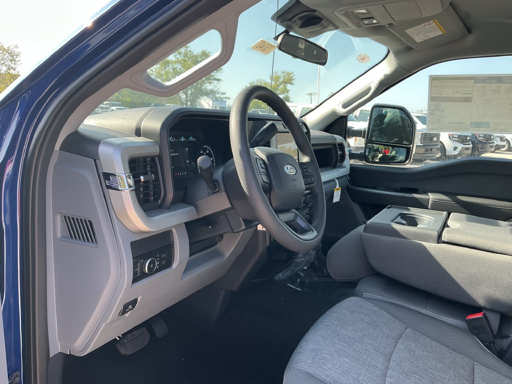 New 2026 Ford F250 XL w/ STX Appearance Package AWD/4WD image 17