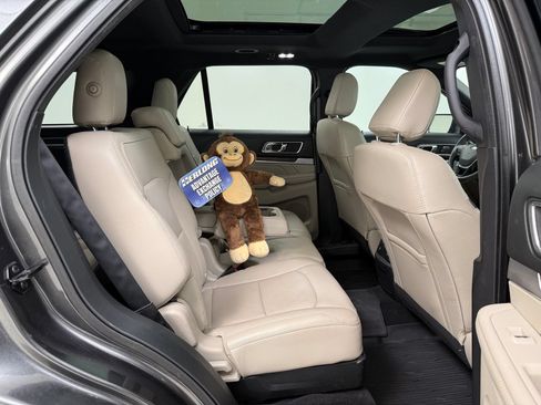 Used 2018 Ford Explorer Limited w/ Equipment Group 301A AWD/4WD image 31