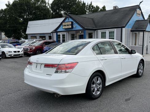 Used 2011 Honda Accord SE image 8