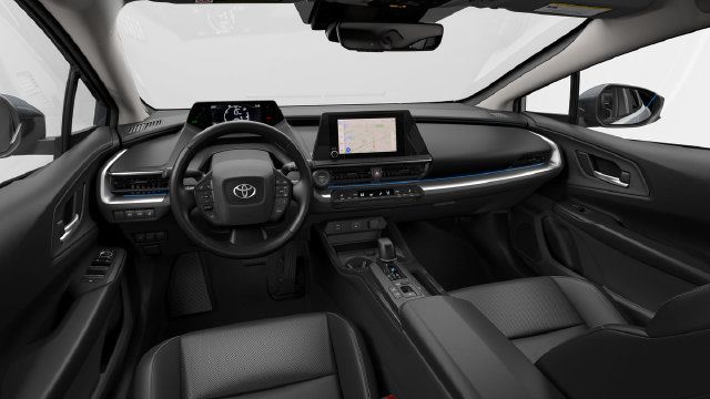 New 2027 Toyota Prius XLE FWD image 19