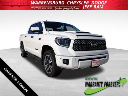 Used 2019 Toyota Tundra SR5