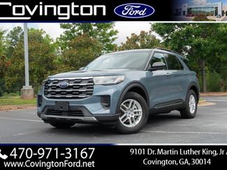 Used 2025 Ford Explorer Active RWD video 1