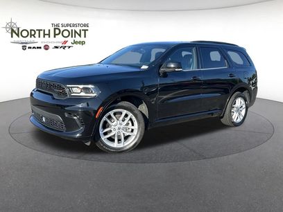 Certified 2024 Dodge Durango GT