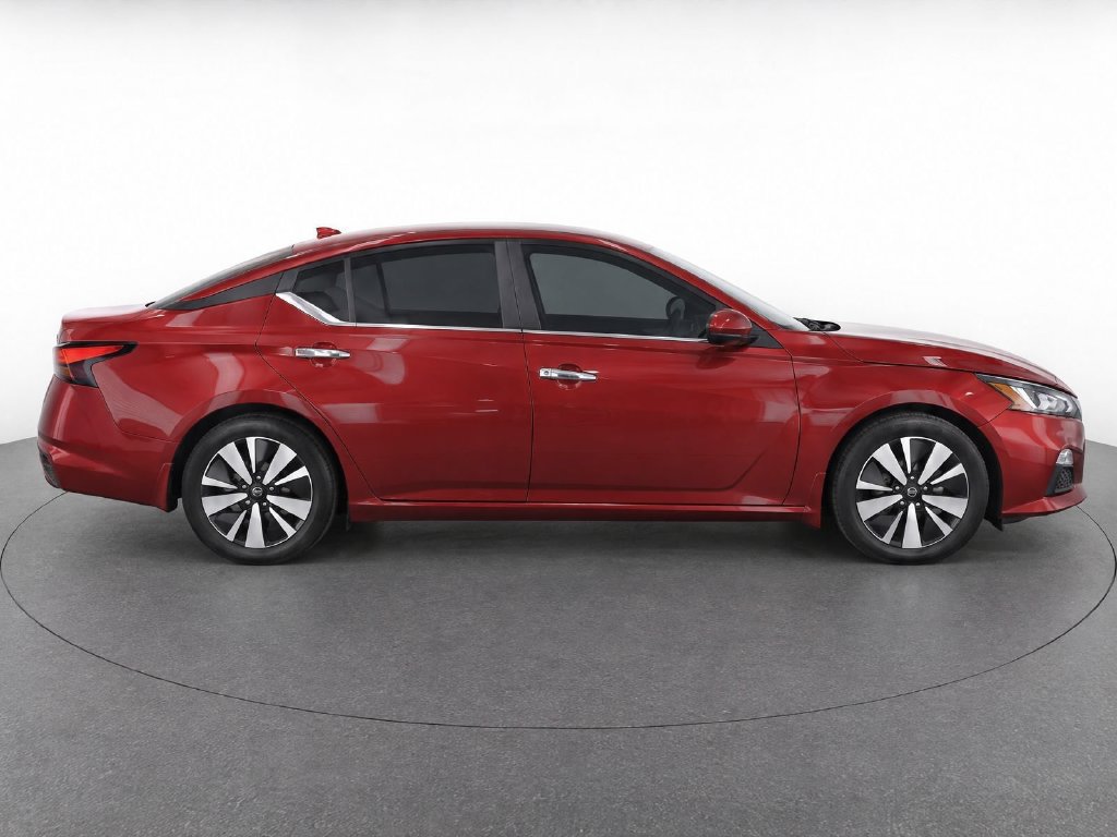 Used 2021 Nissan Altima 2.5 SV FWD image 8
