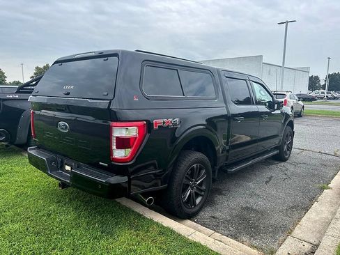 Used 2022 Ford F150 Lariat AWD/4WD image 10