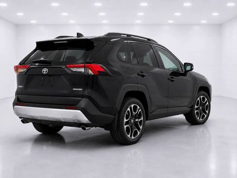 Used 2019 Toyota RAV4 Adventure w/ All Weather Liner Package AWD/4WD image 5