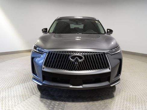 Certified 2026 INFINITI QX60 Luxe w/ Cargo Package AWD/4WD image 8