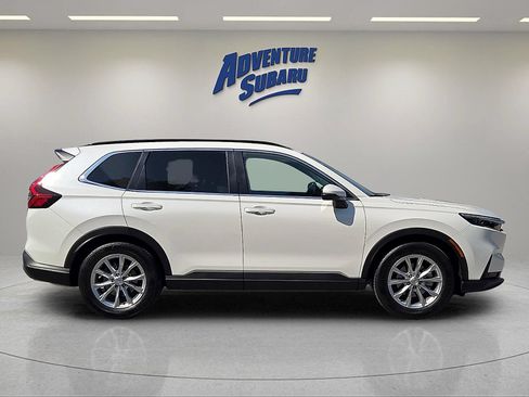 Used 2025 Honda CR-V EX-L image 7